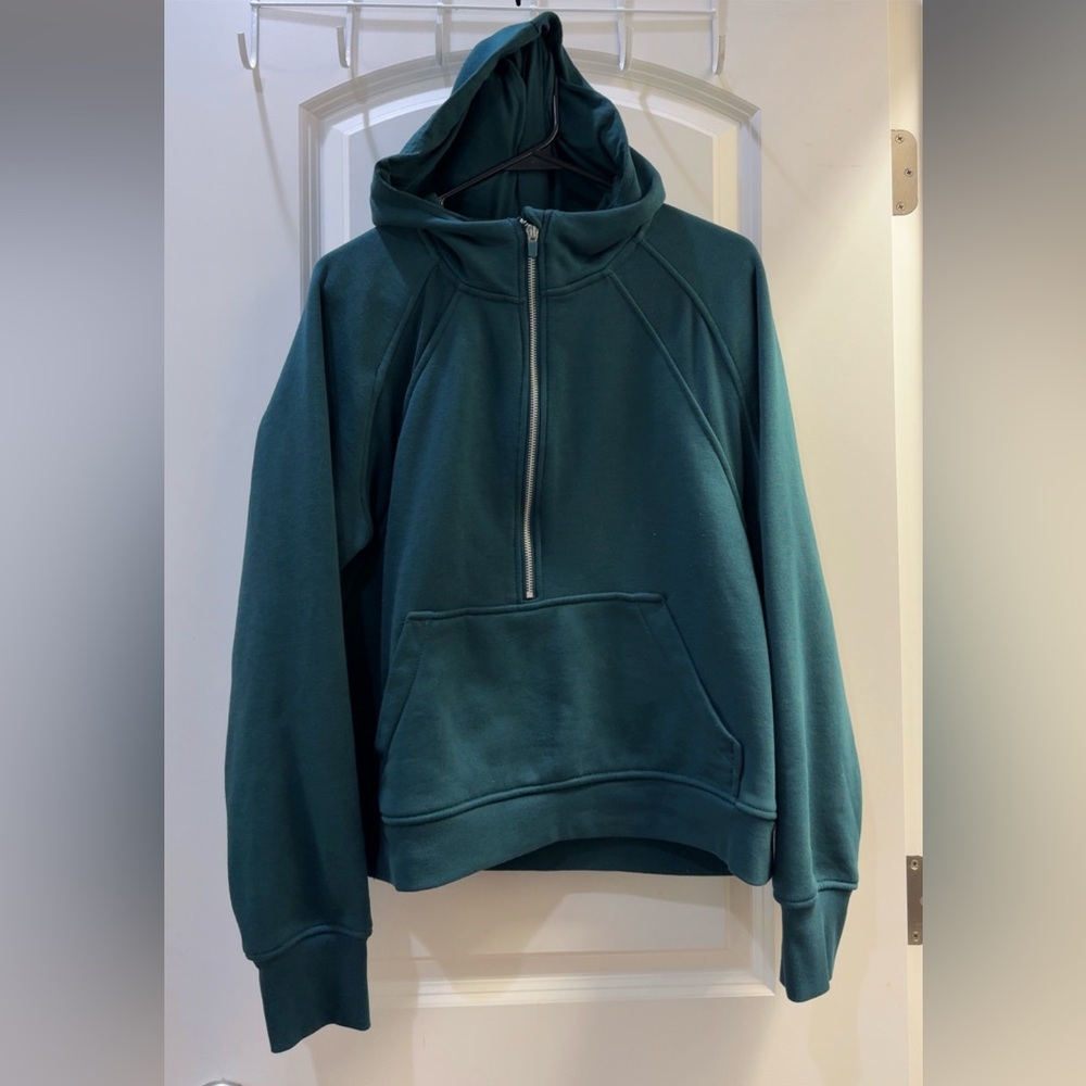 women’s quarter zip top